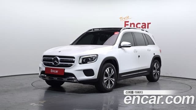 Mercedes-Benz GLB-Class X247