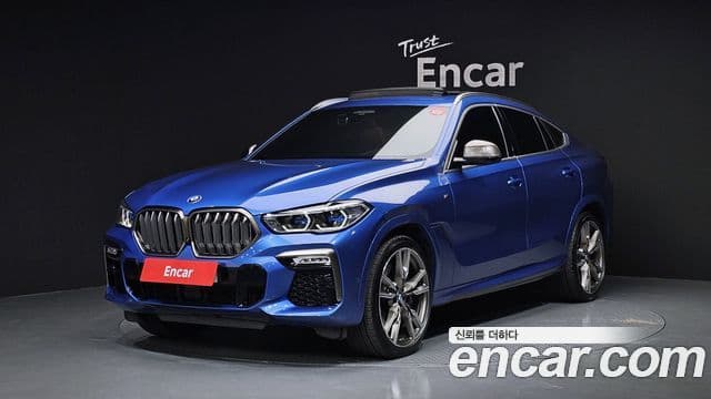BMW X6 (G06)