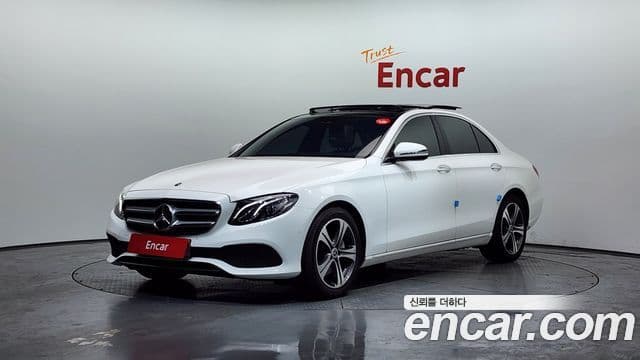 Mercedes-Benz E-Class W213