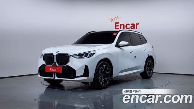 BMW X3 (G45)
