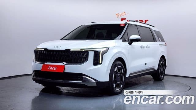 Kia The New Carnival 4th Gen
