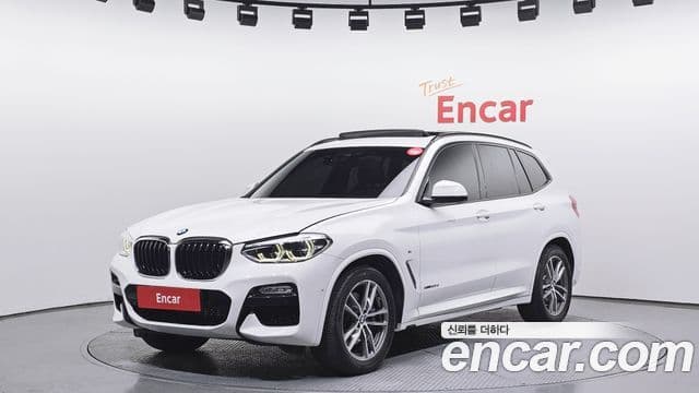 BMW X3 (G01)