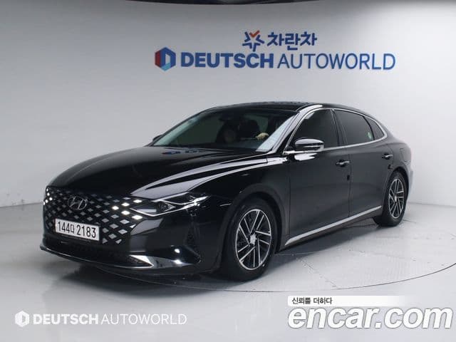 Hyundai The New Grandeur IG