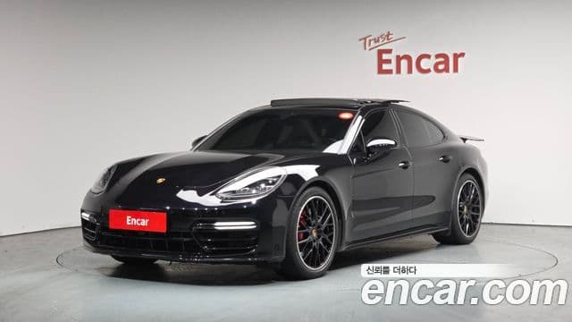 Porsche Panamera (971)