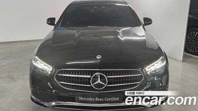 Mercedes-Benz E-Class W213 2