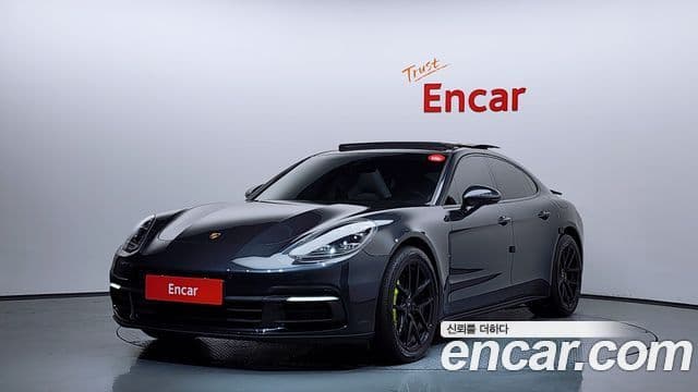 Porsche Panamera (971)