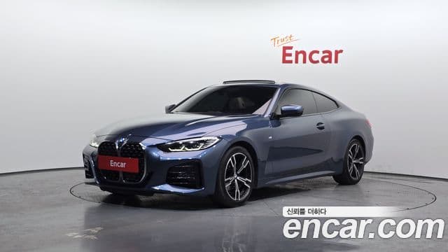 BMW 4 Series (G22)