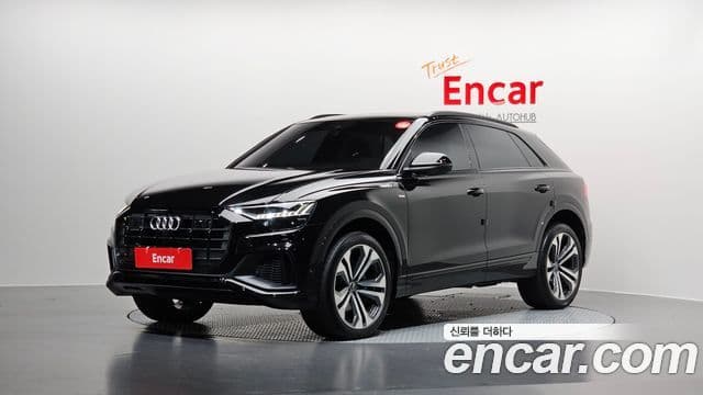 Audi Q8 (4M)