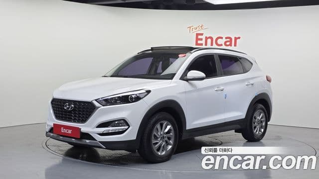 Hyundai All New Tucson