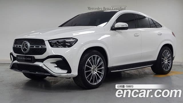 Mercedes-Benz GLE-Class W167