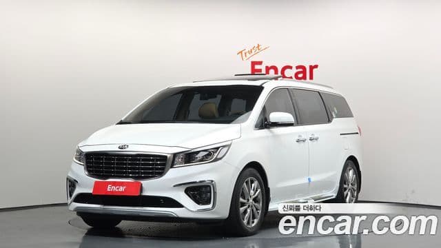 Kia The New Carnival