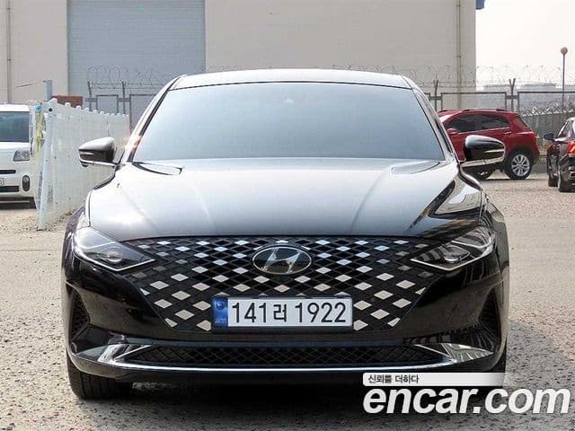 Hyundai The New Grandeur IG