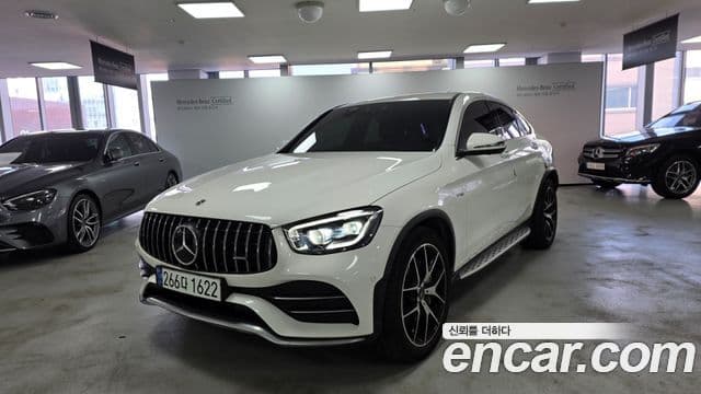 Mercedes-Benz GLC-Class X253