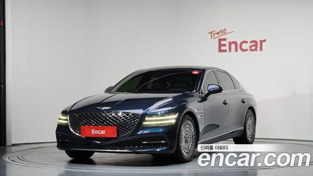 Genesis G80 (RG3)