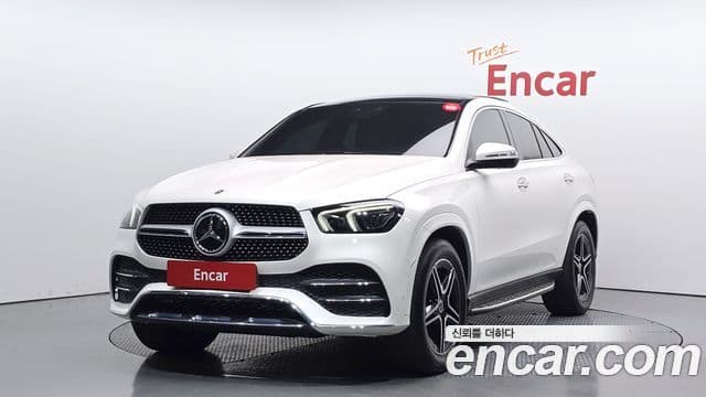 Mercedes-Benz GLE-Class W167