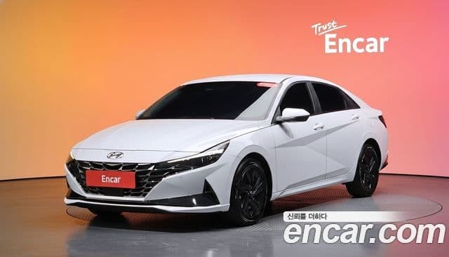 Hyundai Avante (CN7)