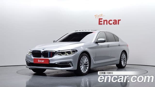 BMW 5 Series (G30)