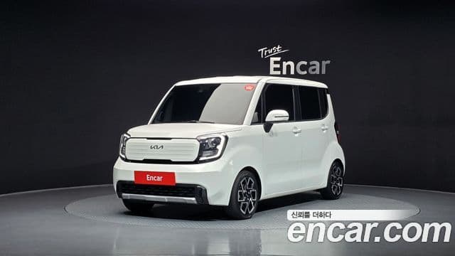 Kia The New Kia Ray