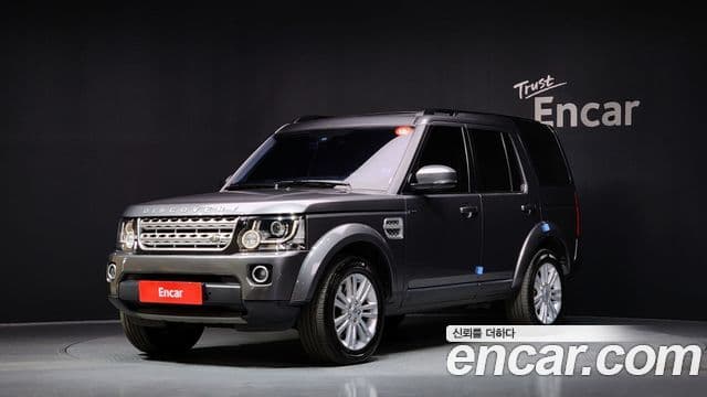 Land Rover Discovery 4