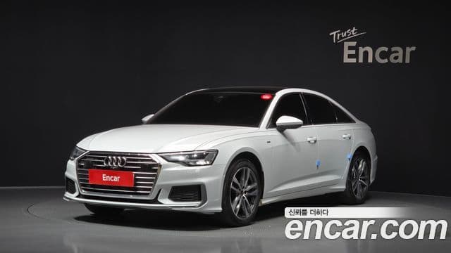 Audi A6 (C8)