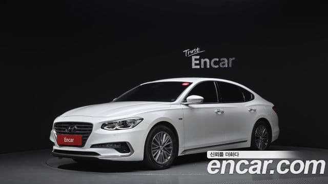 Hyundai Grandeur IG Hybrid
