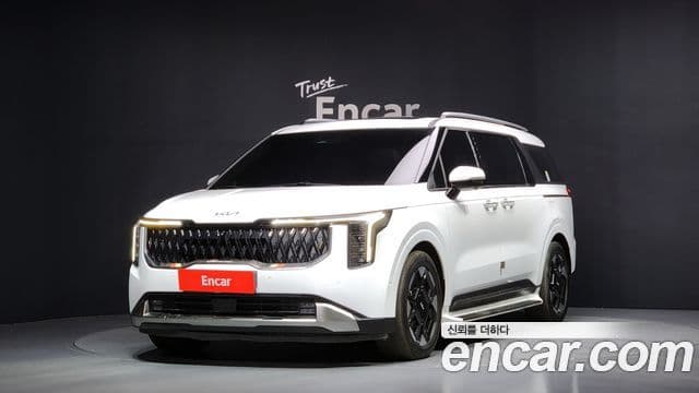 Kia The New Carnival 4th Gen