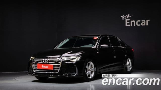 Audi A6 (C8)