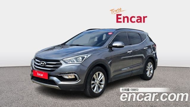 Hyundai Santa Fe The Prime