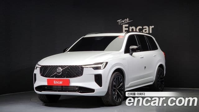 Volvo XC90 2nd Gen