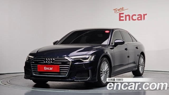 Audi A6 (C8)