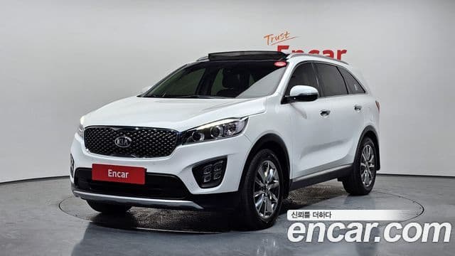 Kia All New Sorento