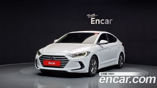 Hyundai Avante AD