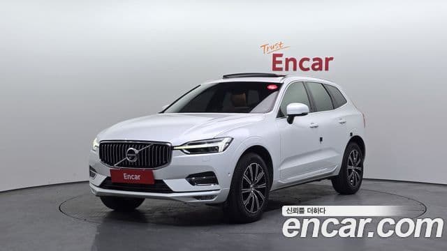 Volvo XC60 2nd Gen 1