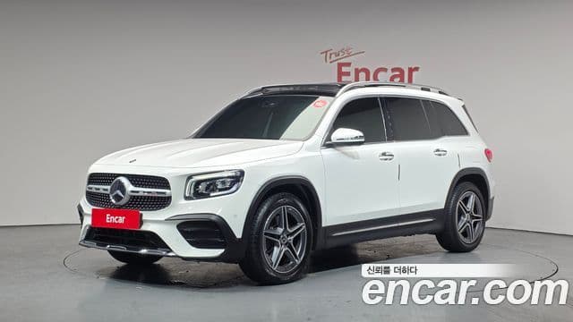 Mercedes-Benz GLB-Class X247