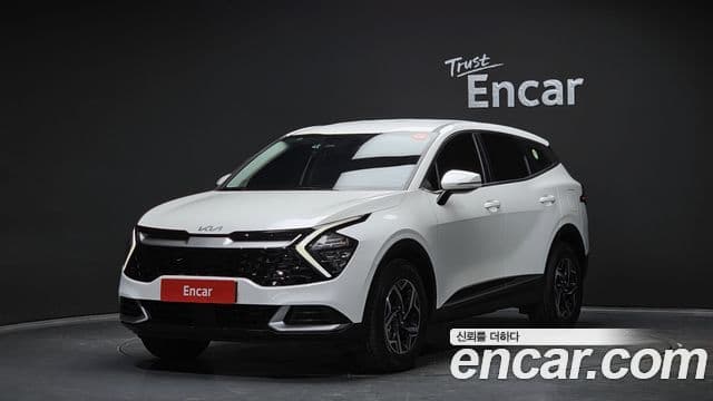 Kia Sportage 5th Gen 1