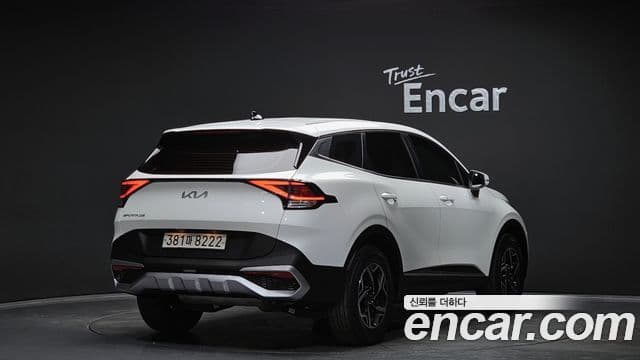 Kia Sportage 5th Gen 2