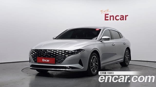 Hyundai The New Grandeur IG
