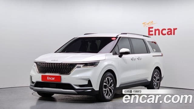 Kia Carnival 4th Gen