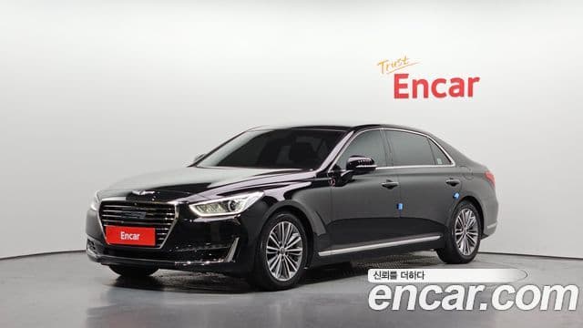 Genesis EQ900