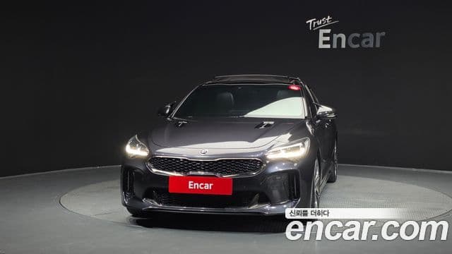 Kia Stinger 3