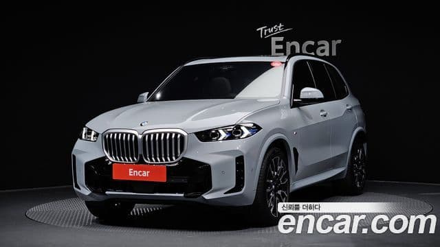 BMW X5 (G05)