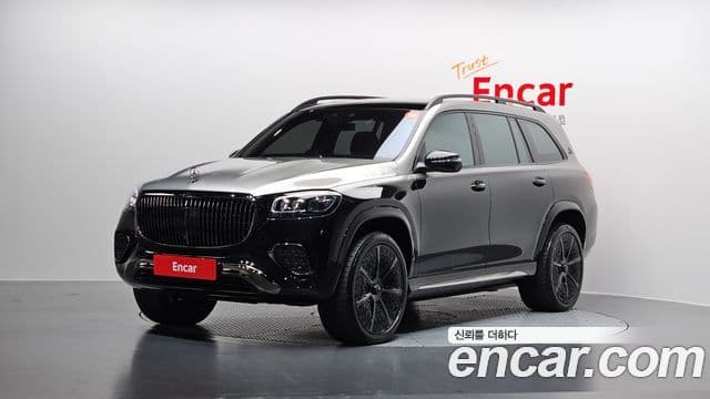Mercedes-Benz GLS-Class X167