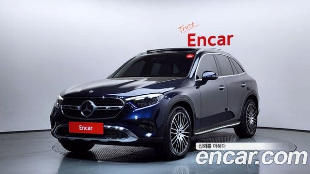Mercedes-Benz GLC-Class X254 1
