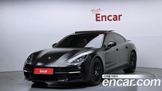 Porsche Panamera (971)