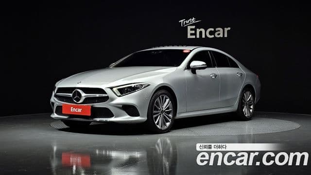 Mercedes-Benz CLS-Class C257