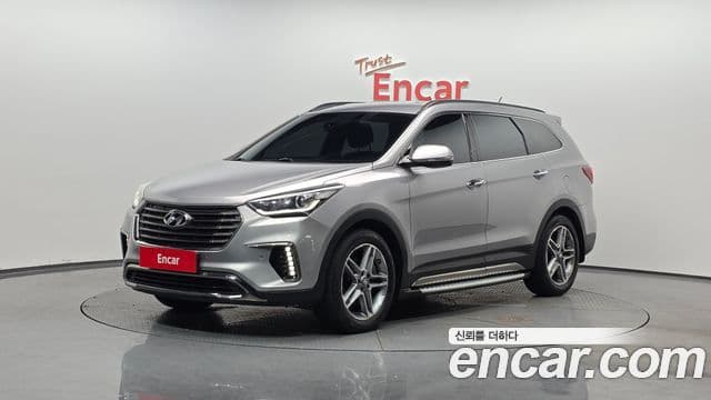 Hyundai The New Maxcruz