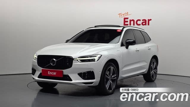 Volvo XC60 2nd Gen 1