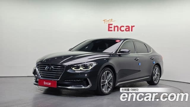 Hyundai Grandeur IG