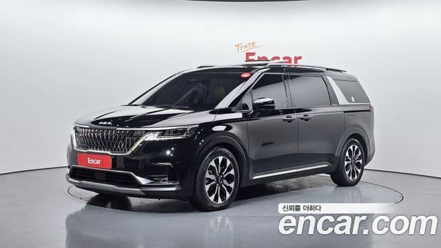 Kia Carnival 4th Gen