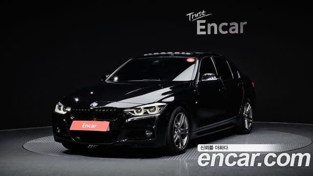 BMW 3 Series (F30)